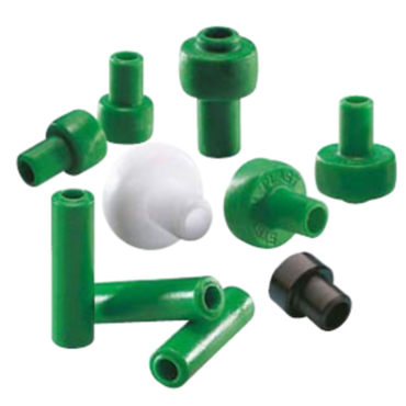 Accessories for roller guides